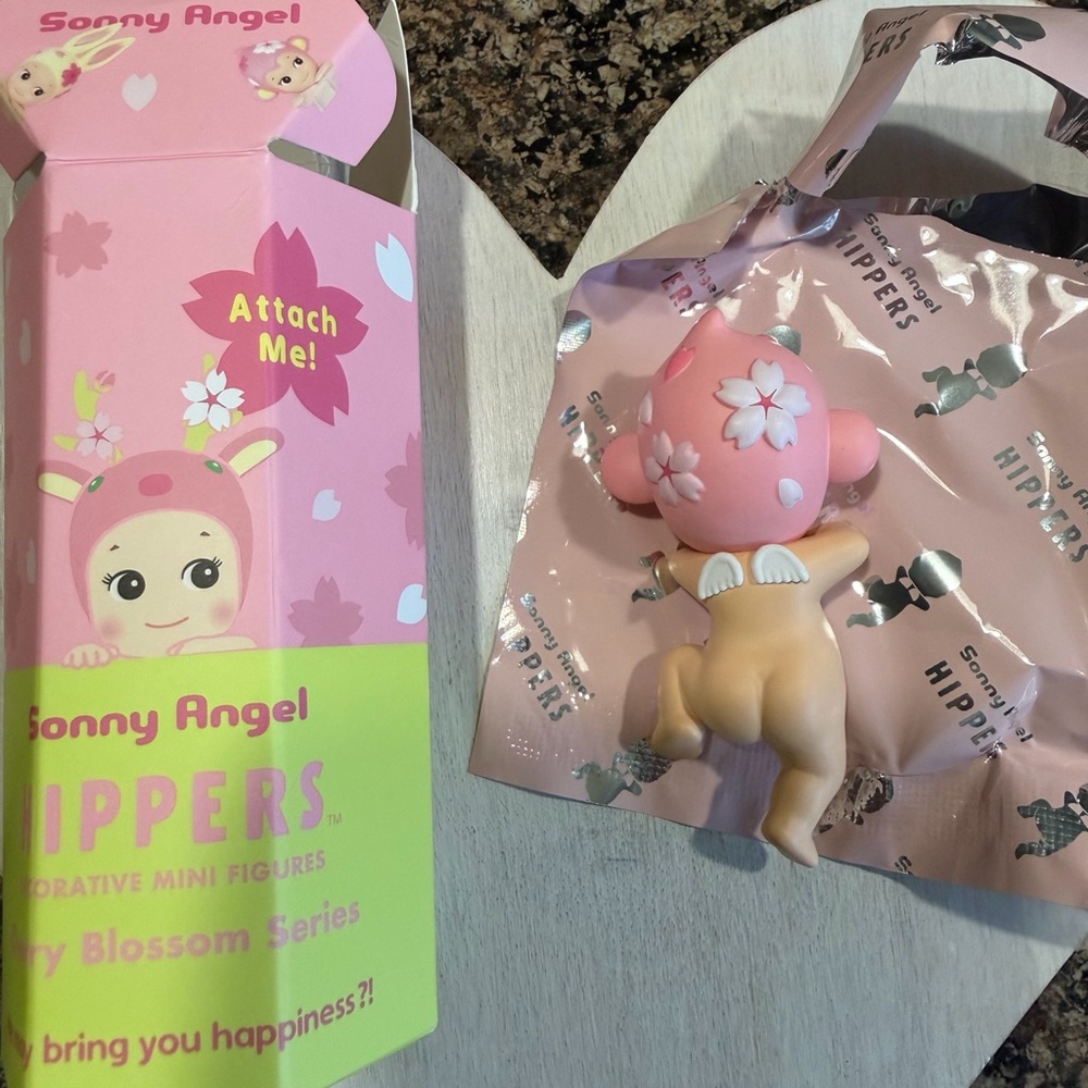 Sonny Angel Hippers - Cherry Blossom series - Picture 2 of 8